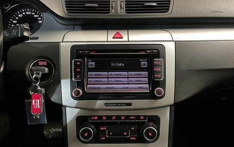 Volkswagen Passat CC I рестайлинг, 2010 год, 997 000 рублей, 9 фотография