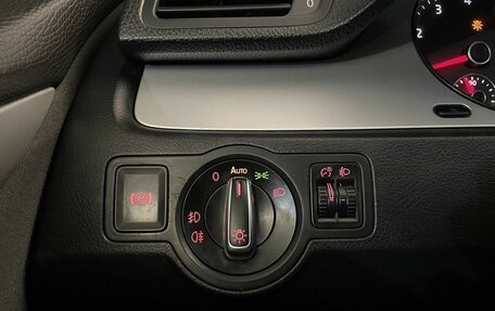 Volkswagen Passat CC I рестайлинг, 2010 год, 997 000 рублей, 16 фотография