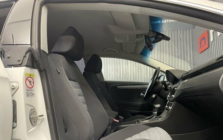 Volkswagen Passat CC I рестайлинг, 2010 год, 997 000 рублей, 19 фотография