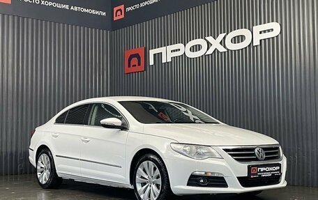 Volkswagen Passat CC I рестайлинг, 2010 год, 997 000 рублей, 25 фотография
