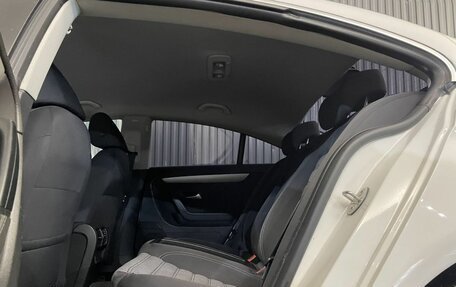 Volkswagen Passat CC I рестайлинг, 2010 год, 997 000 рублей, 20 фотография