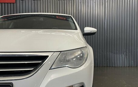 Volkswagen Passat CC I рестайлинг, 2010 год, 997 000 рублей, 26 фотография