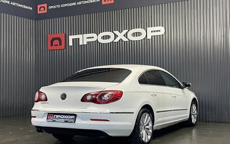 Volkswagen Passat CC I рестайлинг, 2010 год, 997 000 рублей, 28 фотография