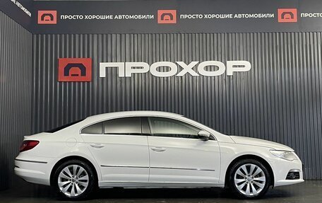 Volkswagen Passat CC I рестайлинг, 2010 год, 997 000 рублей, 27 фотография