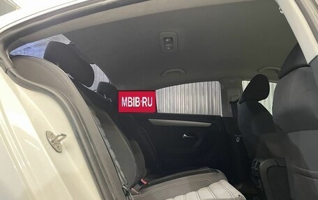 Volkswagen Passat CC I рестайлинг, 2010 год, 997 000 рублей, 21 фотография