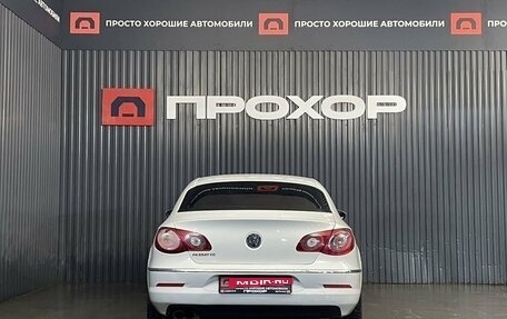 Volkswagen Passat CC I рестайлинг, 2010 год, 997 000 рублей, 30 фотография
