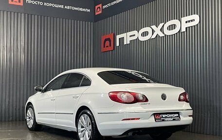 Volkswagen Passat CC I рестайлинг, 2010 год, 997 000 рублей, 32 фотография