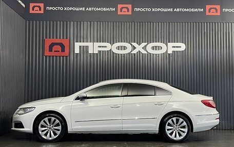 Volkswagen Passat CC I рестайлинг, 2010 год, 997 000 рублей, 33 фотография