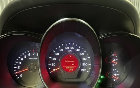 KIA Rio III рестайлинг, 2017 год, 1 297 000 рублей, 3 фотография