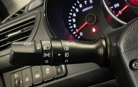 KIA Rio III рестайлинг, 2017 год, 1 297 000 рублей, 6 фотография