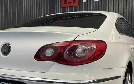 Volkswagen Passat CC I рестайлинг, 2010 год, 997 000 рублей, 31 фотография