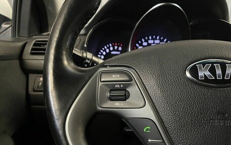 KIA Rio III рестайлинг, 2017 год, 1 297 000 рублей, 7 фотография