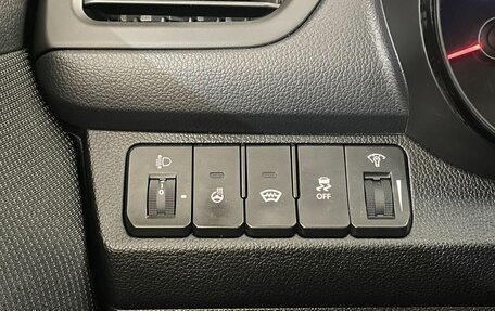KIA Rio III рестайлинг, 2017 год, 1 297 000 рублей, 14 фотография