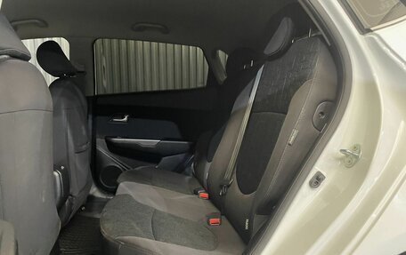 KIA Rio III рестайлинг, 2017 год, 1 297 000 рублей, 19 фотография