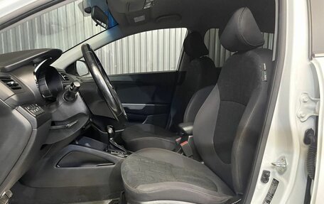 KIA Rio III рестайлинг, 2017 год, 1 297 000 рублей, 17 фотография