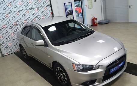 Mitsubishi Lancer IX, 2012 год, 858 000 рублей, 4 фотография