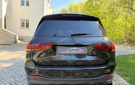 Mercedes-Benz GLS AMG, 2022 год, 14 100 000 рублей, 7 фотография