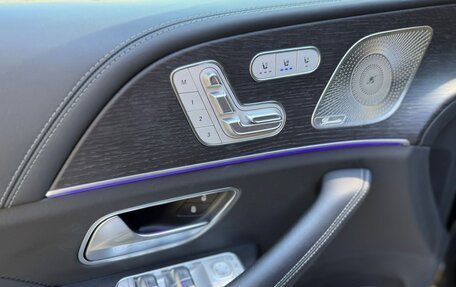 Mercedes-Benz GLS AMG, 2022 год, 14 100 000 рублей, 10 фотография