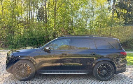 Mercedes-Benz GLS AMG, 2022 год, 14 100 000 рублей, 9 фотография
