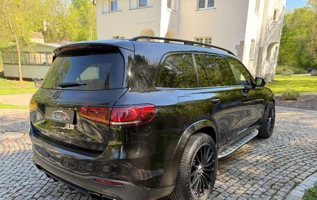 Mercedes-Benz GLS AMG, 2022 год, 14 100 000 рублей, 6 фотография