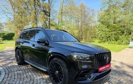 Mercedes-Benz GLS AMG, 2022 год, 14 100 000 рублей, 4 фотография
