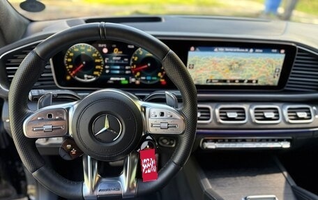 Mercedes-Benz GLS AMG, 2022 год, 14 100 000 рублей, 14 фотография