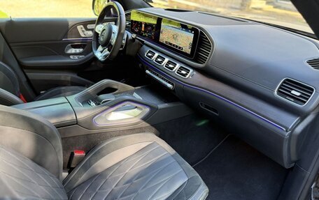 Mercedes-Benz GLS AMG, 2022 год, 14 100 000 рублей, 16 фотография