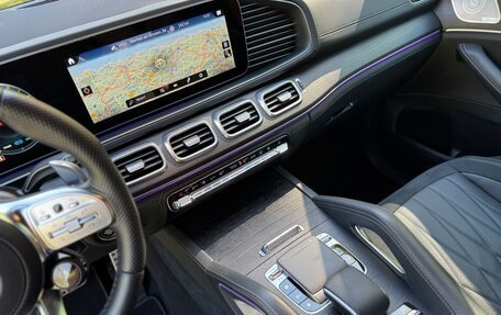 Mercedes-Benz GLS AMG, 2022 год, 14 100 000 рублей, 15 фотография