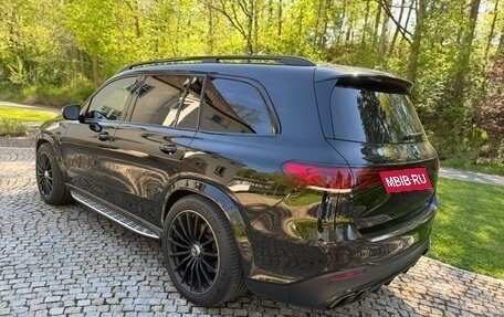 Mercedes-Benz GLS AMG, 2022 год, 14 100 000 рублей, 8 фотография