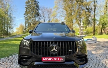 Mercedes-Benz GLS AMG, 2022 год, 14 100 000 рублей, 3 фотография