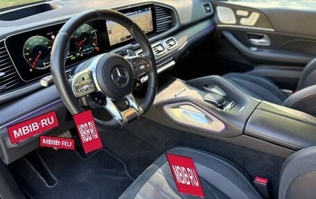Mercedes-Benz GLS AMG, 2022 год, 14 100 000 рублей, 13 фотография
