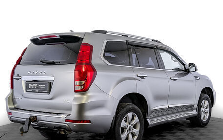 Haval H9 I рестайлинг, 2021 год, 2 195 000 рублей, 5 фотография