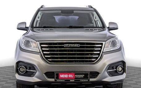 Haval H9 I рестайлинг, 2021 год, 2 195 000 рублей, 2 фотография
