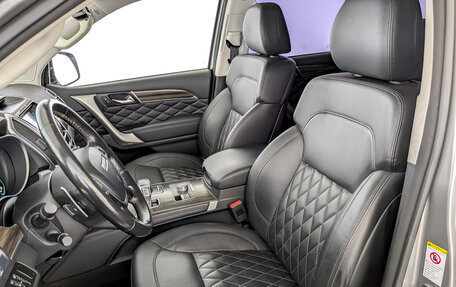 Haval H9 I рестайлинг, 2021 год, 2 195 000 рублей, 19 фотография