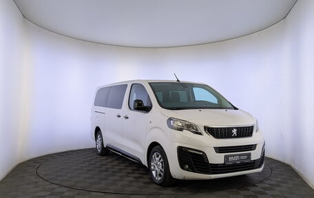 Peugeot Traveller I, 2021 год, 2 645 000 рублей, 3 фотография