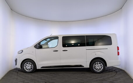 Peugeot Traveller I, 2021 год, 2 645 000 рублей, 8 фотография