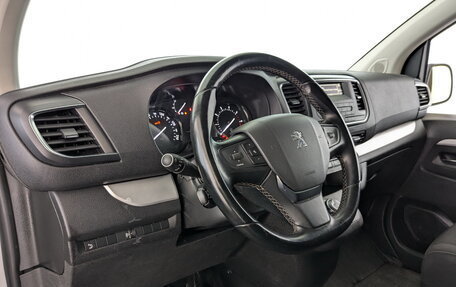 Peugeot Traveller I, 2021 год, 2 645 000 рублей, 16 фотография