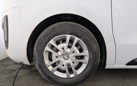 Peugeot Traveller I, 2021 год, 2 645 000 рублей, 18 фотография