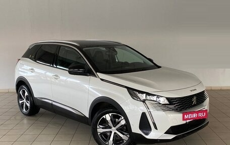Peugeot 3008 II, 2021 год, 2 250 000 рублей, 2 фотография