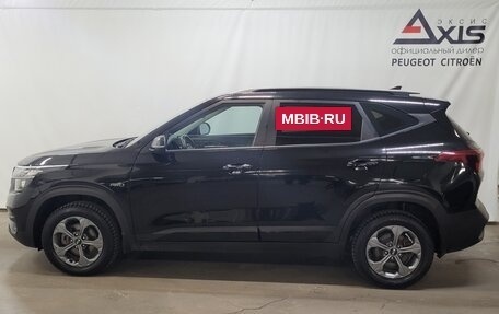 KIA Seltos I, 2021 год, 1 999 000 рублей, 6 фотография