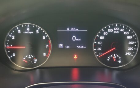 KIA Seltos I, 2021 год, 1 999 000 рублей, 18 фотография