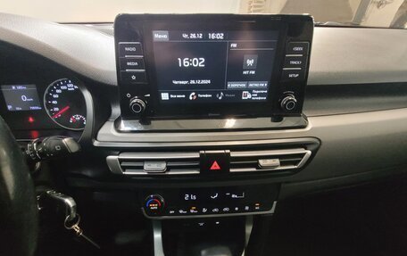KIA Seltos I, 2021 год, 1 999 000 рублей, 13 фотография