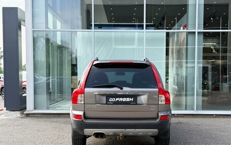 Volvo XC90 II рестайлинг, 2011 год, 1 470 000 рублей, 4 фотография