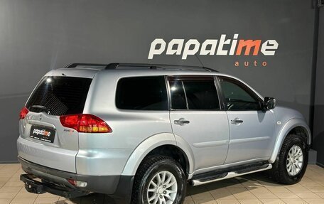 Mitsubishi Pajero Sport II рестайлинг, 2009 год, 1 200 000 рублей, 3 фотография