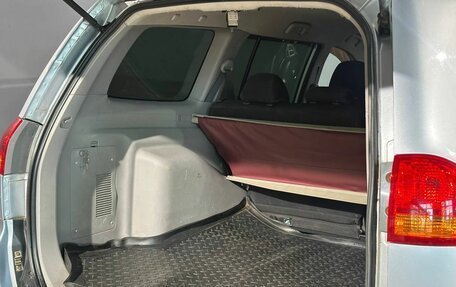 Mitsubishi Pajero Sport II рестайлинг, 2009 год, 1 200 000 рублей, 6 фотография