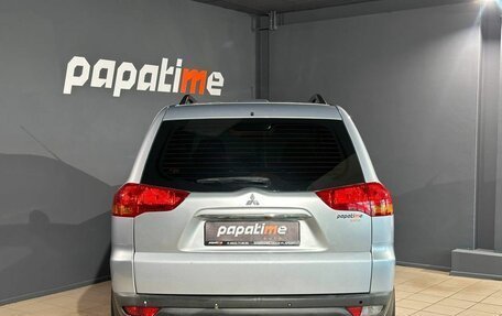 Mitsubishi Pajero Sport II рестайлинг, 2009 год, 1 200 000 рублей, 4 фотография