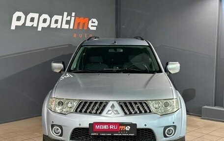 Mitsubishi Pajero Sport II рестайлинг, 2009 год, 1 200 000 рублей, 2 фотография