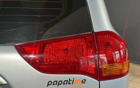 Mitsubishi Pajero Sport II рестайлинг, 2009 год, 1 200 000 рублей, 23 фотография