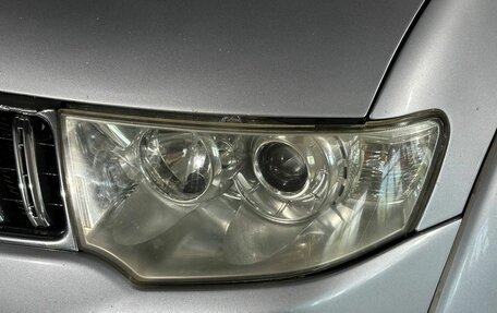 Mitsubishi Pajero Sport II рестайлинг, 2009 год, 1 200 000 рублей, 22 фотография
