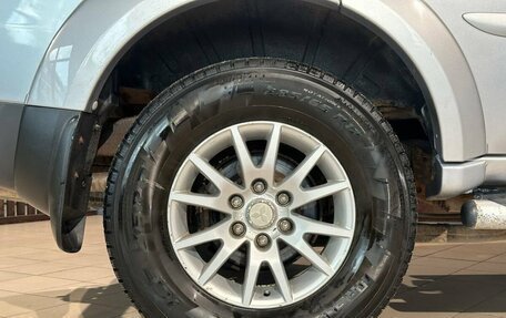 Mitsubishi Pajero Sport II рестайлинг, 2009 год, 1 200 000 рублей, 24 фотография